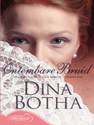 cover image of Ontembare Bruid